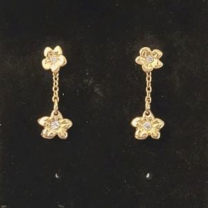 COPY - 3 for $15 Cute flower dangle earrings